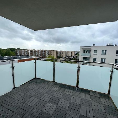 Sdh 4 Radzymin Comfortable Apartment Near Warsaw ภายนอก รูปภาพ