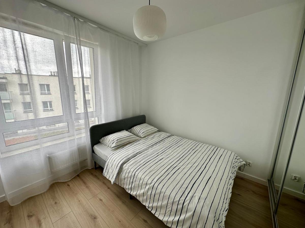 Sdh 4 Radzymin Comfortable Apartment Near Warsaw ภายนอก รูปภาพ