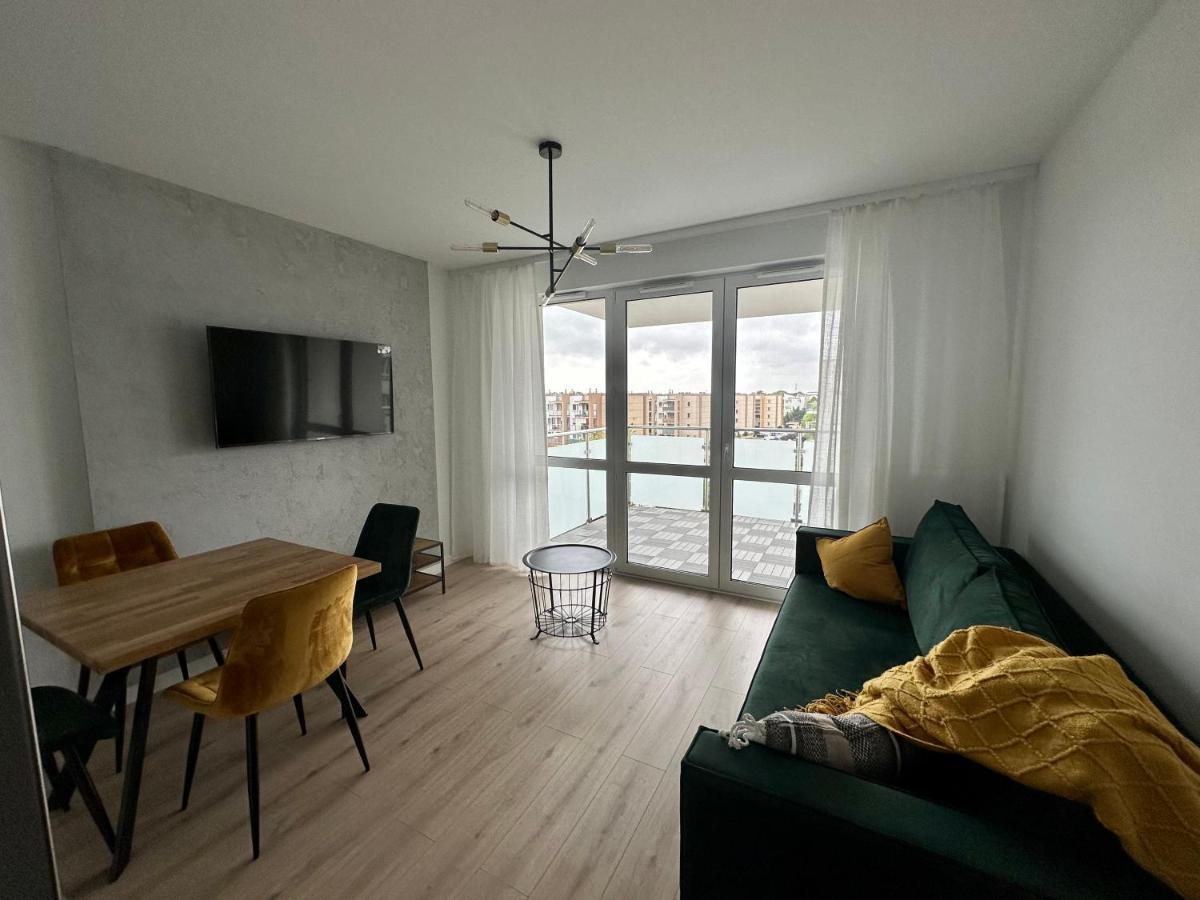 Sdh 4 Radzymin Comfortable Apartment Near Warsaw ภายนอก รูปภาพ